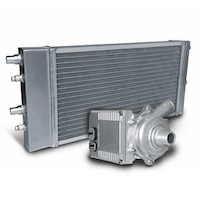 Heat Exchangers and Pumps