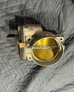 GM OEM LT4 Throttle Body