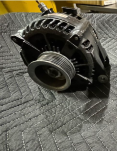 Mechman Alternator for Gen V Dodge Viper