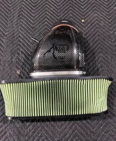 Kong C6 ZR1 Carbon Intake
