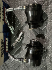 Turbosmart BOV Kompact EM VR13 Dual Port TS-0223-1096