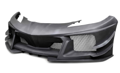 Fiberglass Wide-Track Package for 2020-2021 Chevrolet Corvette C8