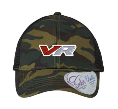 Vengeance Racing Women's Camo Hat