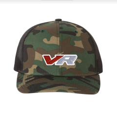 Vengeance Racing Camo Hat