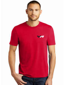 Vengeance Racing Red T-Shirt