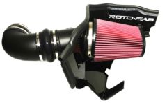 Roto Fab Cold Air Intake With Oiled Filter for Whipple